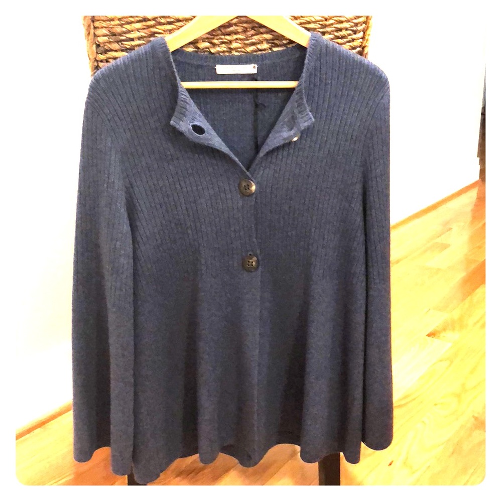 Barbara Lohman Cashmere Sweater